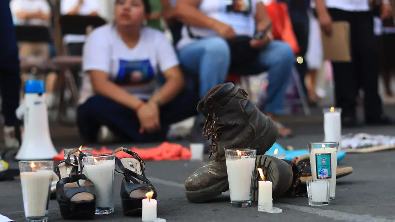 Colectivo Desaparecidos 